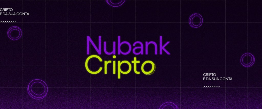 Criptomoedas no Nubank